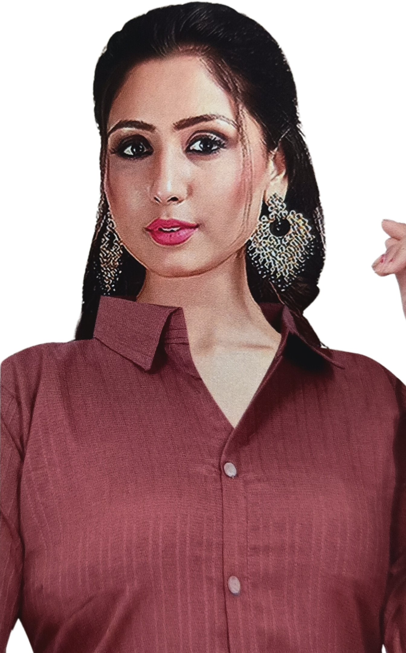 POPCORN COORD SET FOR NIGHT DRESS