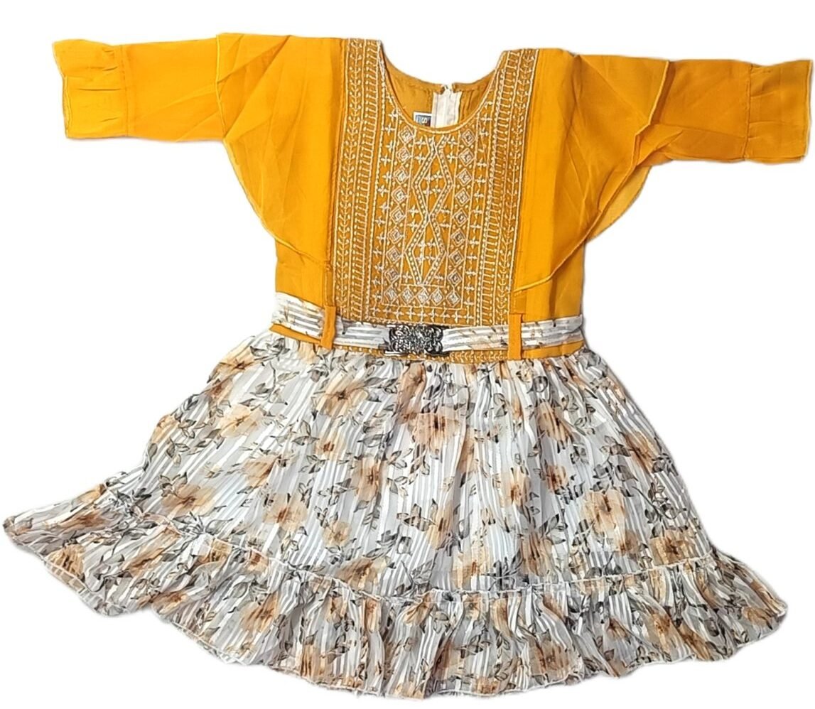 Charming Kids Dress