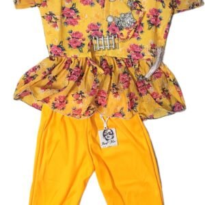 Charming Kids Dress