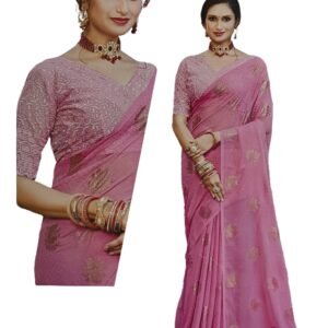 Shilp Kala Saree: TRENTING WITH BLOUSE
