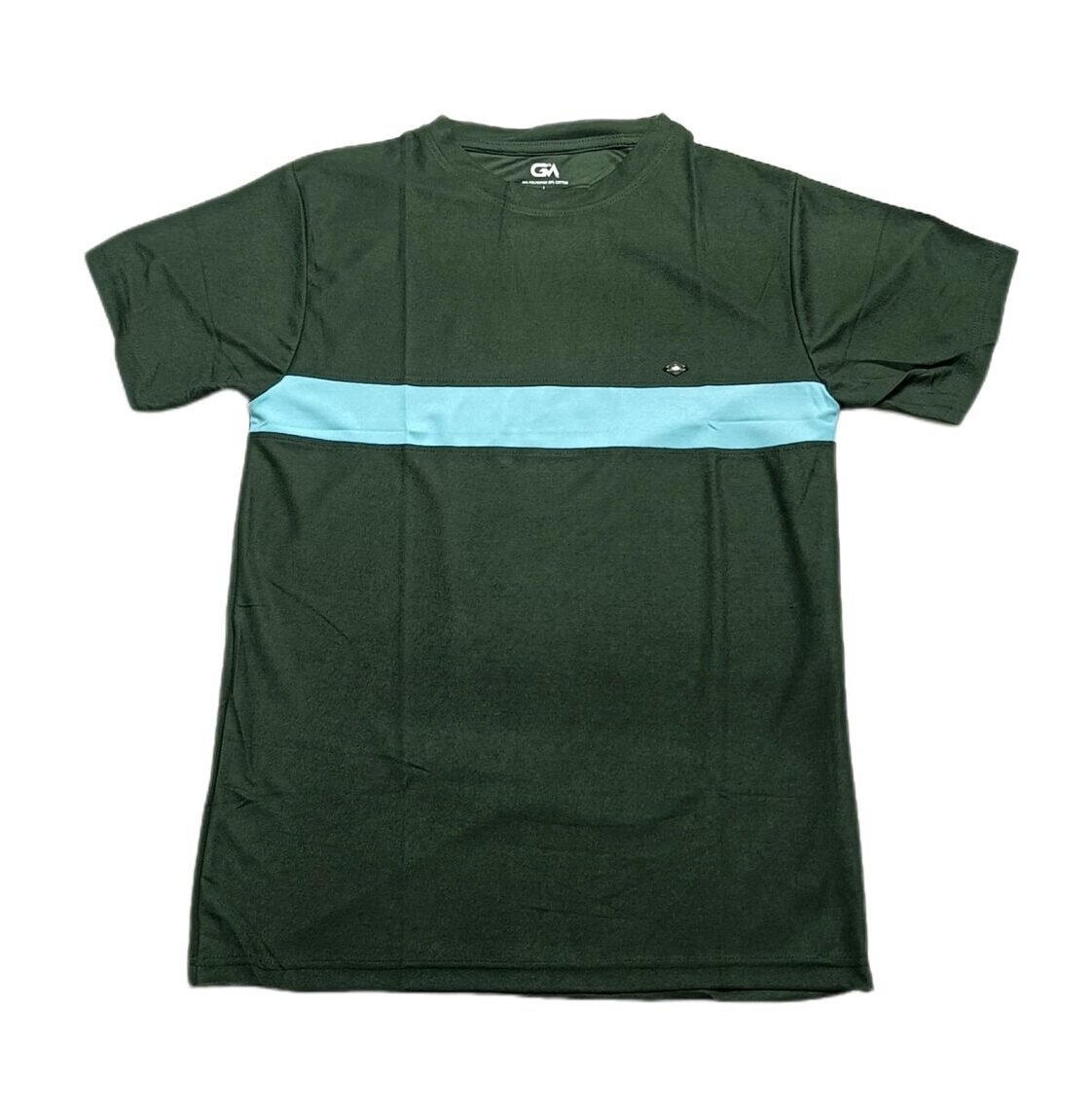 Men's PQ Fabric T-Shirt