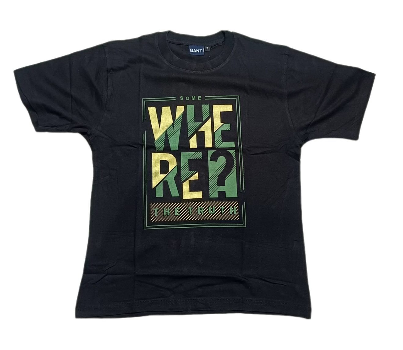 Stylish Men's T-Shirt