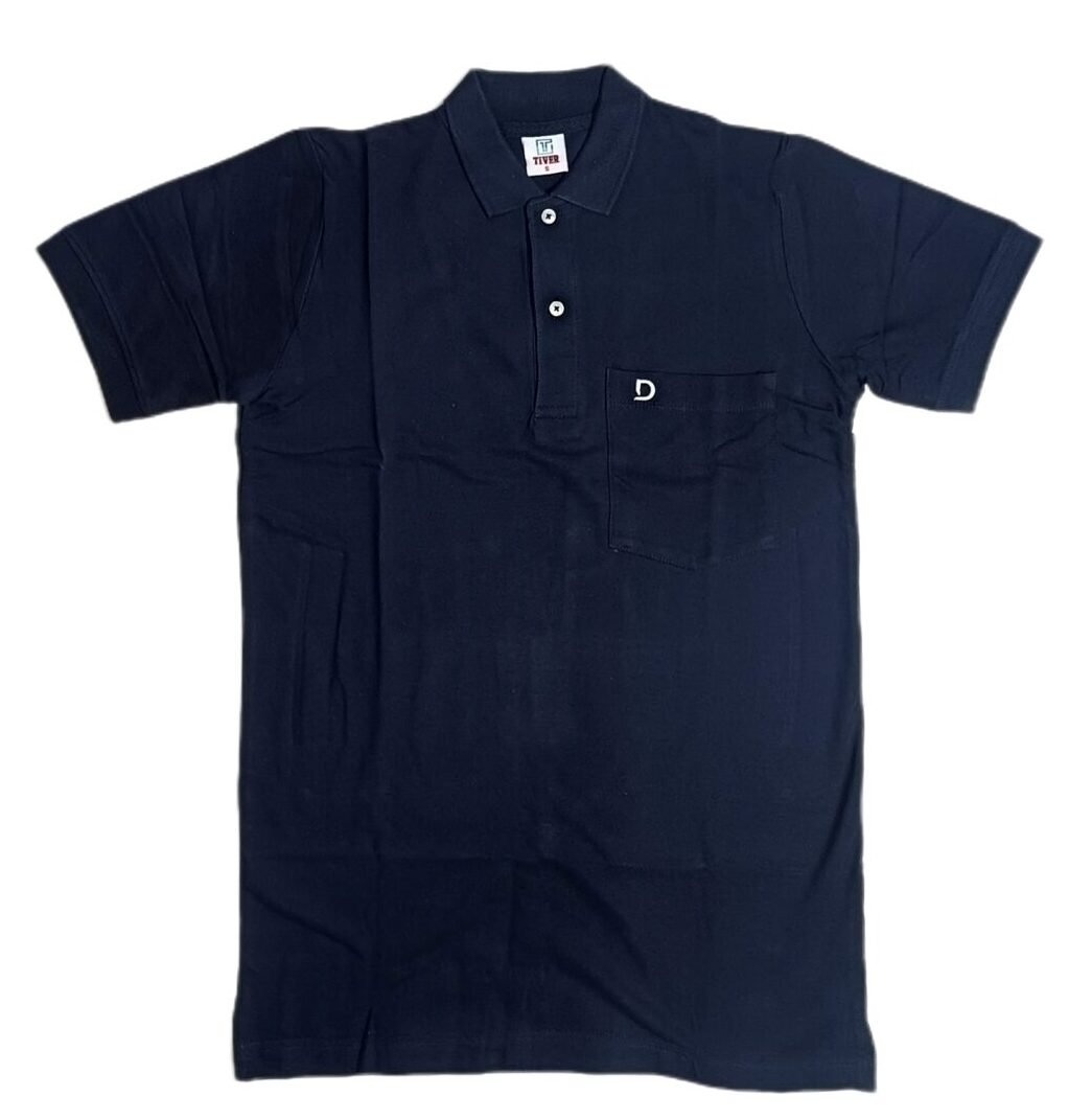 Classic Collar T-Shirt