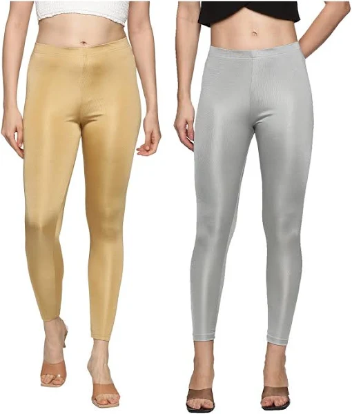 Shimmer Ankle Fit Leggings